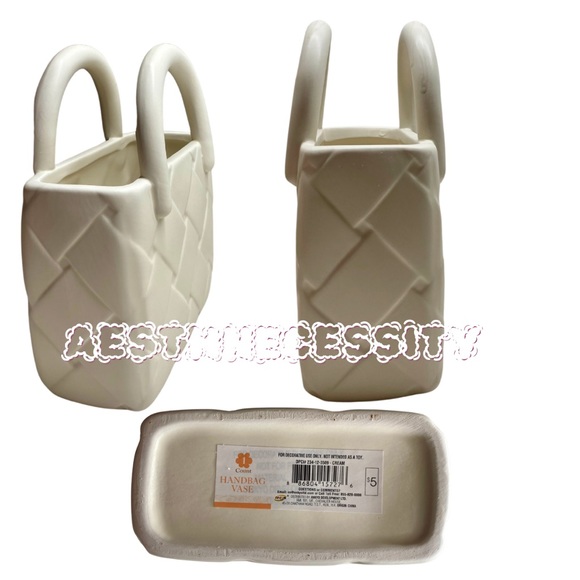 COPY - Target Bullseye Handbag Vase - Picture 3 of 5